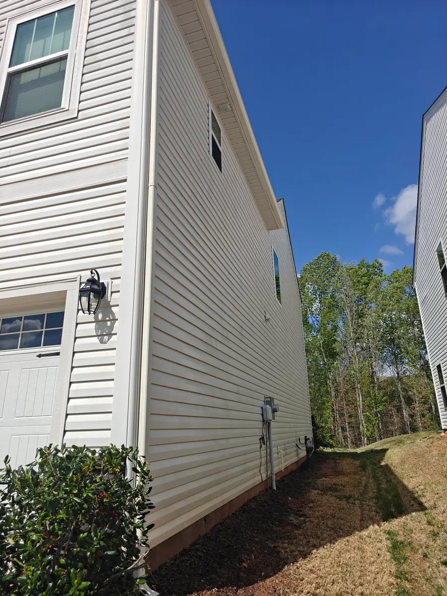 House soft wash — Concord, NC by Soft Touch Softwash